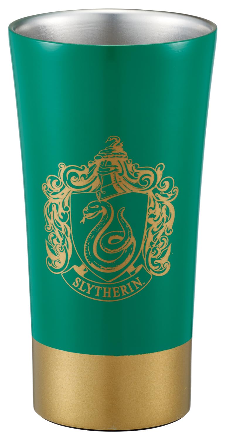 

Скейтбордист Изолированный из нержавеющей стали Гарри STB4N Тамблер, 400 мл, Слизерин, Поттер,
