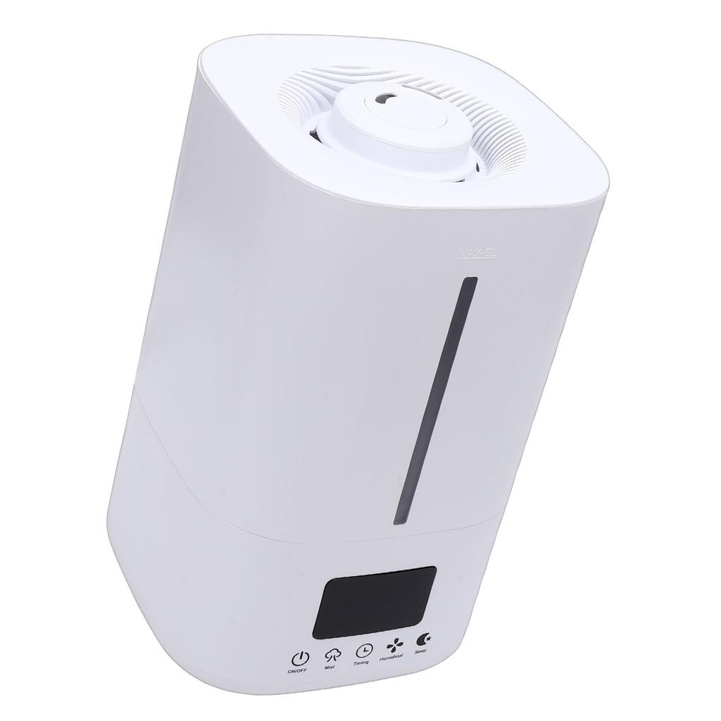 Smart Humidifier 5L Warm and Cool Mist Air Humidifier with Remote Control for Home Bedroom US Plug 100 240V