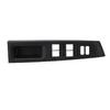 Front Armrest Upper Panel Easy Installation Reliable Front Armrest Upper Panel Cover Replacement