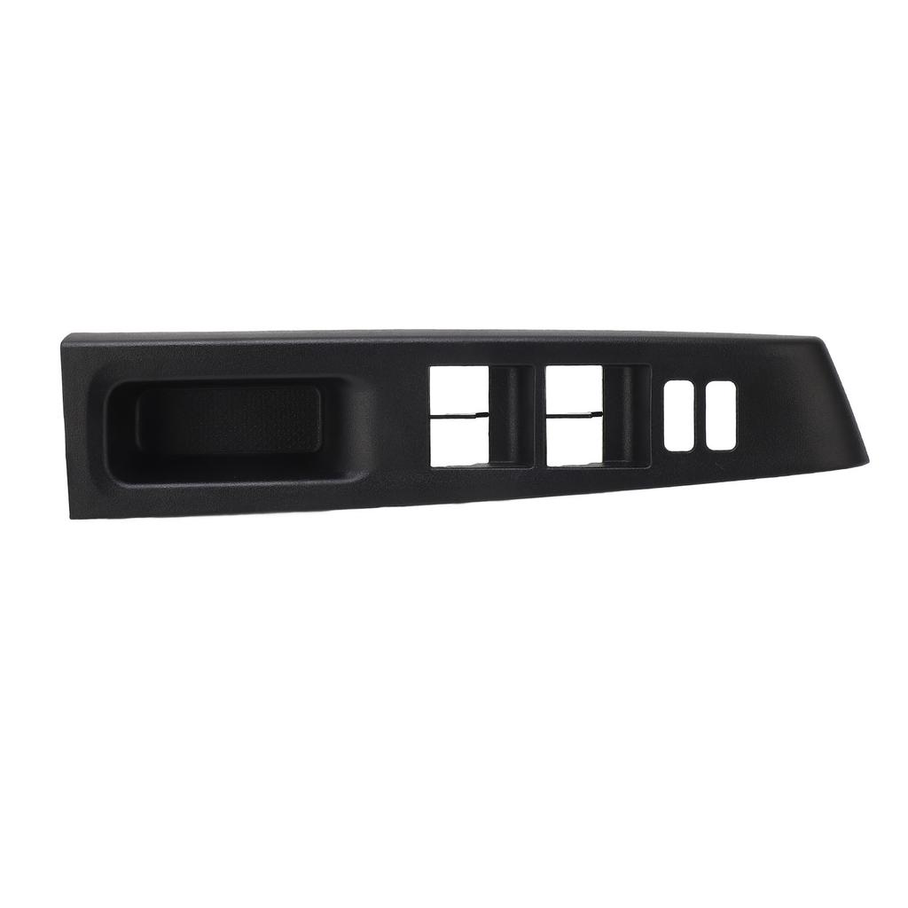 Front Armrest Upper Panel Easy Installation Reliable Front Armrest Upper Panel Cover Replacement