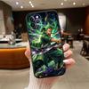 One Piece Zoro Phone Case for Motorola Edge 60 60s 70 G86 G56 G54 E14 G04S G45 G54 G64 X30 X40 X50 S30 S50 Pro Power Tylus
