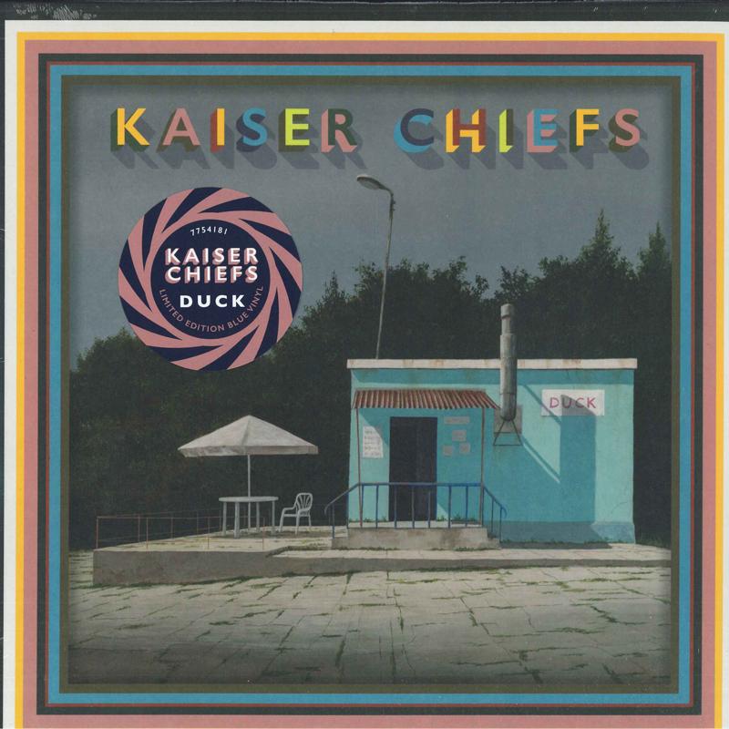 

LP Record KAISER CHIEFS - Duck 7754181 Polydor 2019 Europe Rock