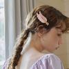 Beliebte Flügelform Haarspange Seitenhaarspange Rutschfestes Design Haarnadel Für Kinder Jugendliche Tägliches Tragen Mode Damen Accessoires