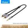 Accesorios para audio y video – Cables de audio