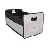 Large Capacity Leather Foldable Car Trunk Storage Box Auto Accessories For Mercedes-Benz GLC X253 X254 C-Class W205 W206 A-Class CC1