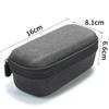 1/2Pcs For Insta360 X4 Travel Storage Case Drop-Proof Lens Protective Cover with Lanyard Anti-Scratch Camera Body Mini Carry Bag