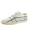 New Male Nationa Style Breathable Lace Up Casual Canvas Hemp Insole Fisherman Light Shoes Men Espadrille Flats Shoes Sneakerser