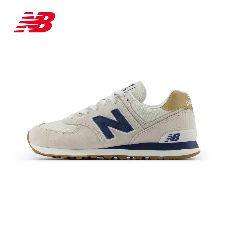 New Balance 574 Series Casual Sneakers ML574LGI