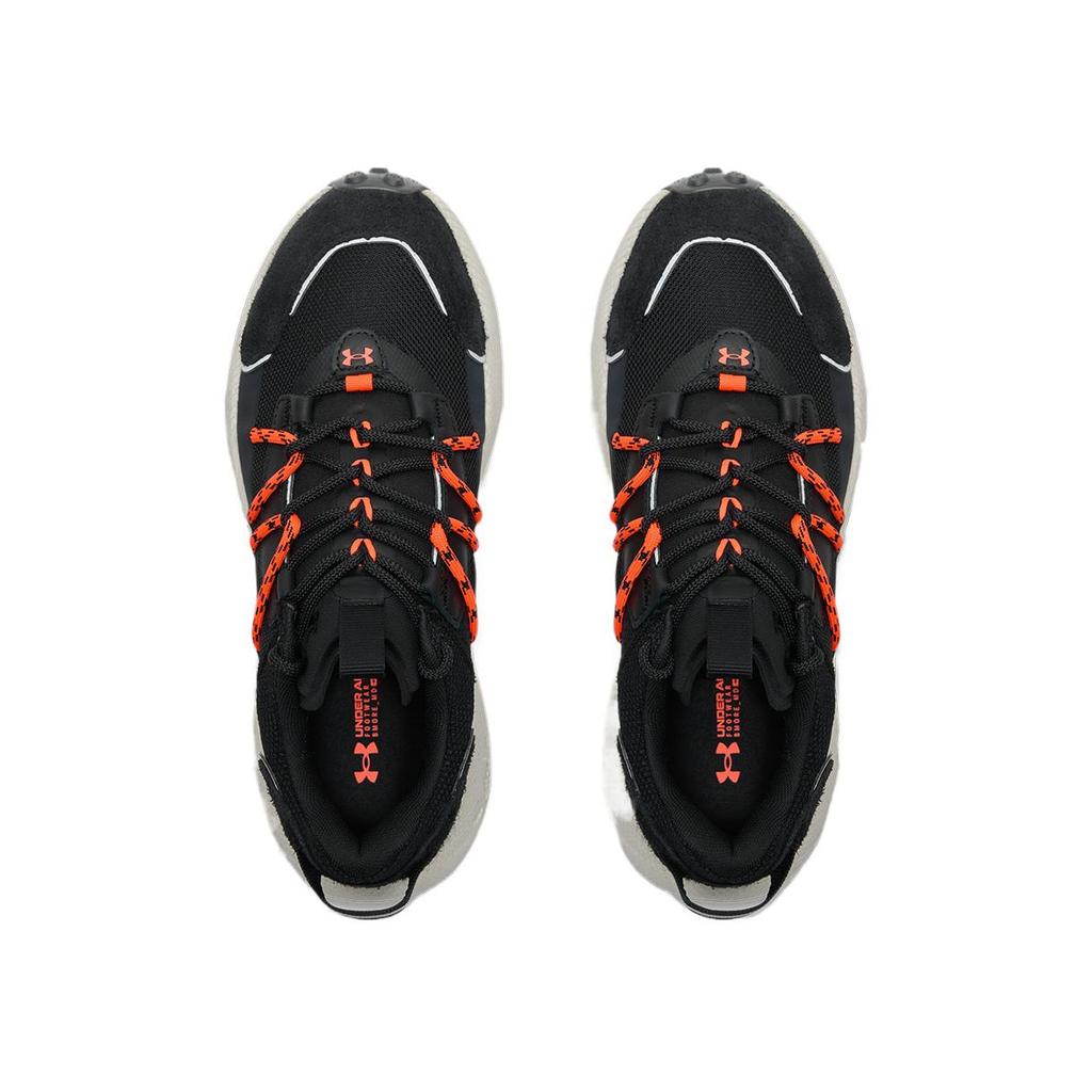 Under Armour Venture Pro Comfortable Durable Low-Top Lifestyle Shoes Unisex Shoes Black 3028160-002