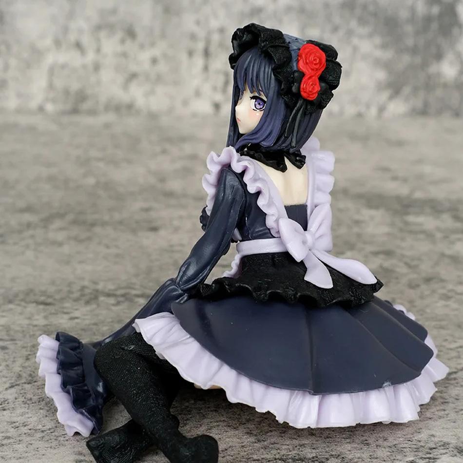 My Dress-Up Darling Kitagawa Marin Maid Outfit Action Figure Collection Toy - Standing Position Christmas Gift