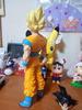 [USED] Dragon Ball Z Son Goku Figure Gold Hair & Black Hair 2 Patterns Available