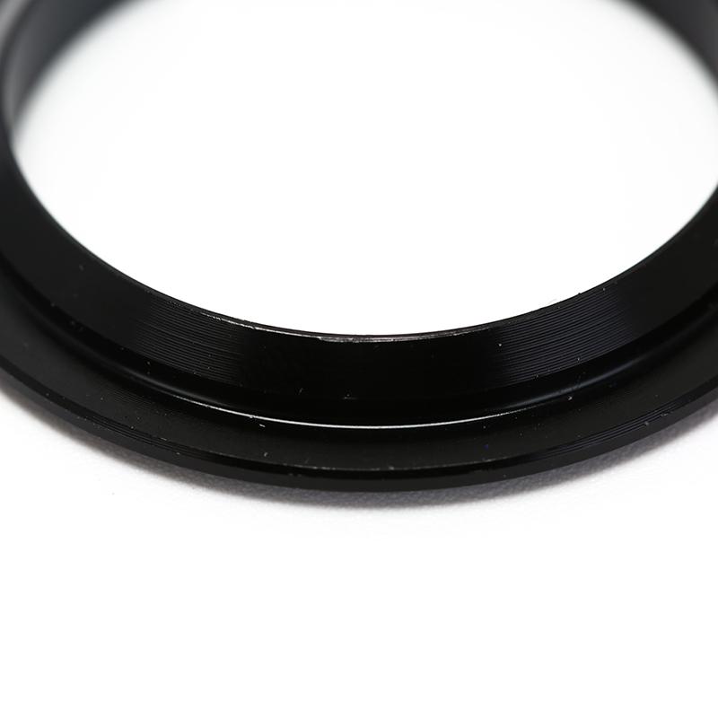 Fiets Balhoofdlager Basis Spacer Kroonring Fiets Balhoofdlager Ruit Fiets Onderdelen