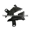 Carbon Fiber Radiator Guard for Triumph Street Triple