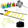 YTYIN Football Training Agility & Speed Kit