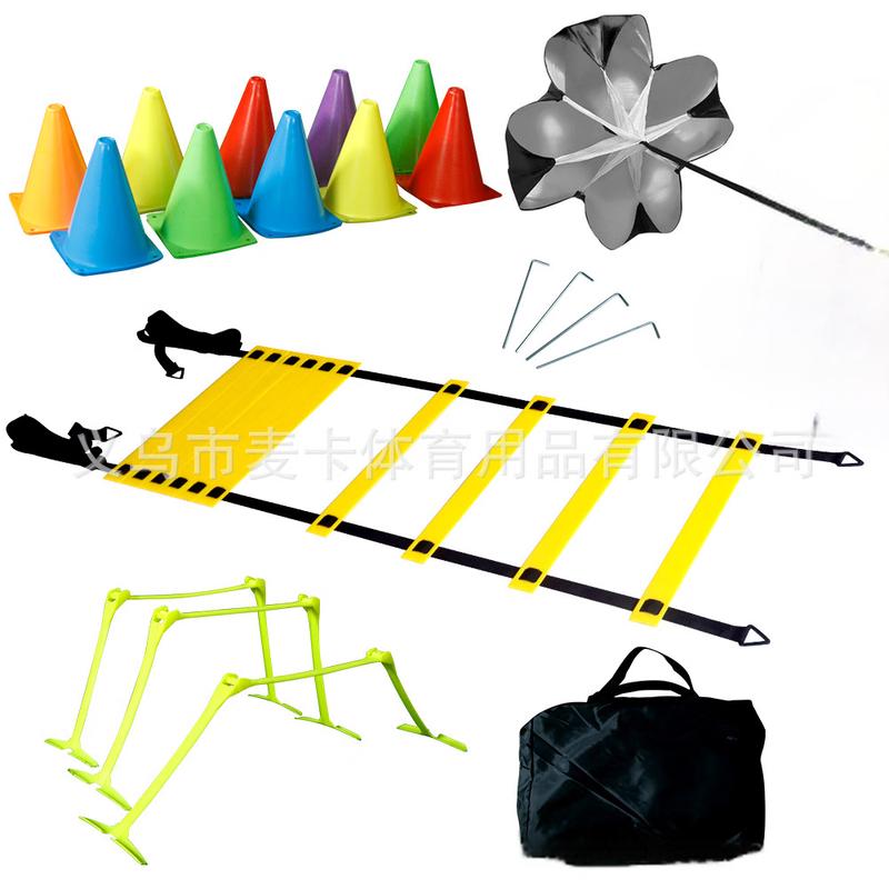 YTYIN Football Training Agility & Speed Kit