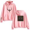 Nine Inch Nails Fashion Casual Hoodies Quake + Nin 30Th Hoodie Women Men Long Sleeve Drawstring Hooded High Street Sweatshirts