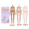 1/6 Scale Female Body 1:6 Nude Action Figure Ornament DIY Collectibles