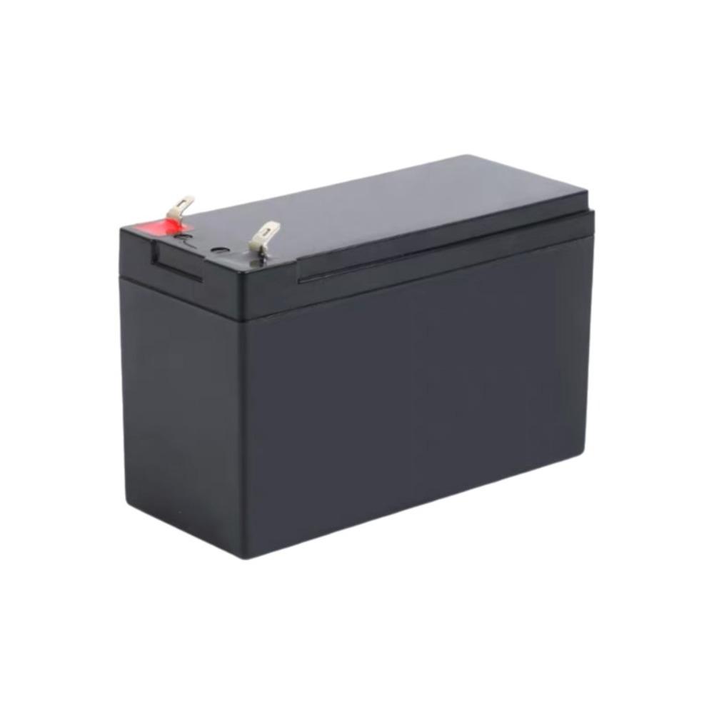 ABS SLA Battery Shell 12V 7Ah Empty Box Tool Parts Battery Holder Box