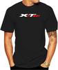 Fan Cotton Men T Shirt for Driver Xt 600 400 660 500 250 Man's Op Neck Designer T Shirts