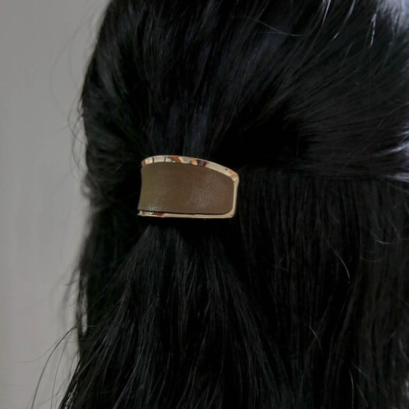 

SUNDAY DISCO CLUB EVELYN HAIRPIN BRONZE Bronze