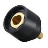1pc Welding Torch Adapter Converter WP26V 35-50mm To WP17V TIG Welding Torch 10-25mm Conversion Welding Machine Parts