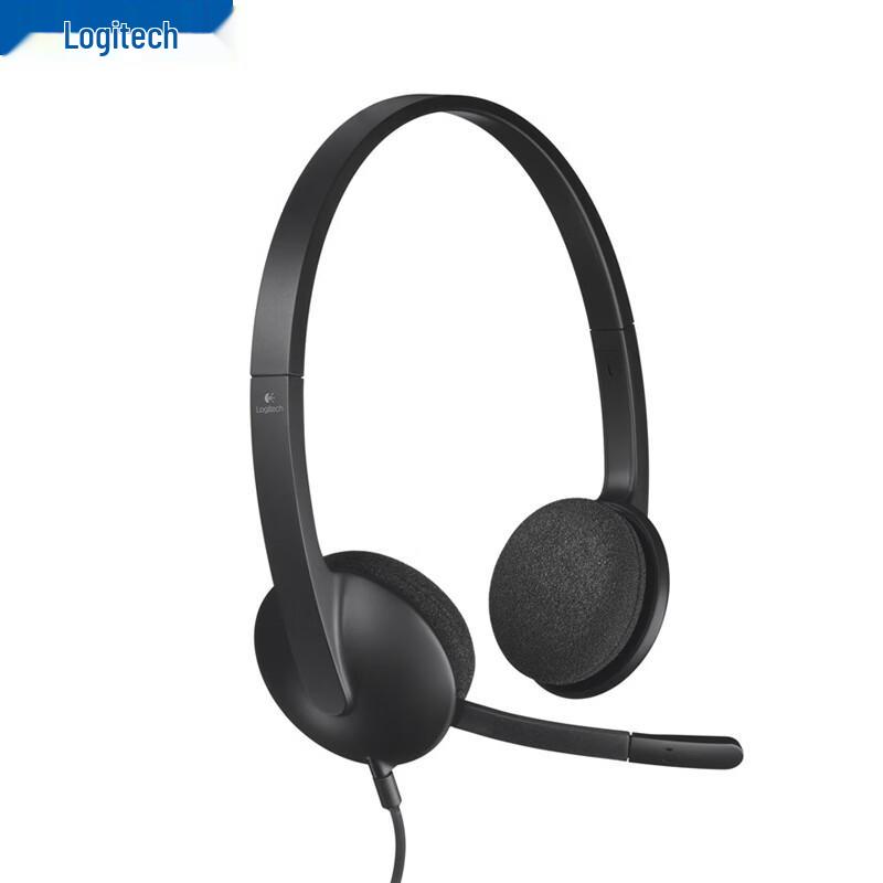 

Logitech H340 Wired USB Headset