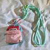 Ins Style Universal Phone Lanyard With Coin Purse Wrist Strap