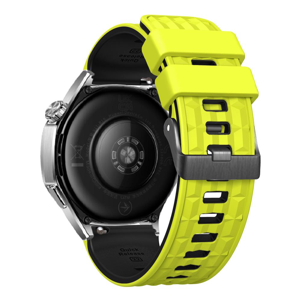 22mm Silikonarmband für OnePlus Watch 4 /3 47mm/2/2R Armband für OnePlus Watch Lite Armband für OPPO Watch X/X2 Correa