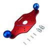 Y5GD Versatile Woodworking Router Table Insert Plate High Accuracy Board for Cutting, Labor saving and Long lasting