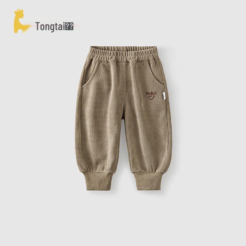 Повседневные спортивные штаны Tongtai Baby 130cm
