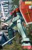 MG Mobile Suit Gundam RGM-79 GM Ver.2.0 1/100 Scale Pre-Colored Plastic Model