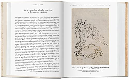 Leonardo Da Vinci: The Graphic Work