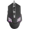 Souris Gaming - Mars Gaming - MM024 - Éclairage RGB Flow - Capteur Optique 4000 DPI - Switchs Mécaniques Huano