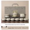 Yilimeng Ceramic Tea Set Gift Box