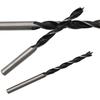 Multifunctional Twist Drill Bit Set for Woodworking