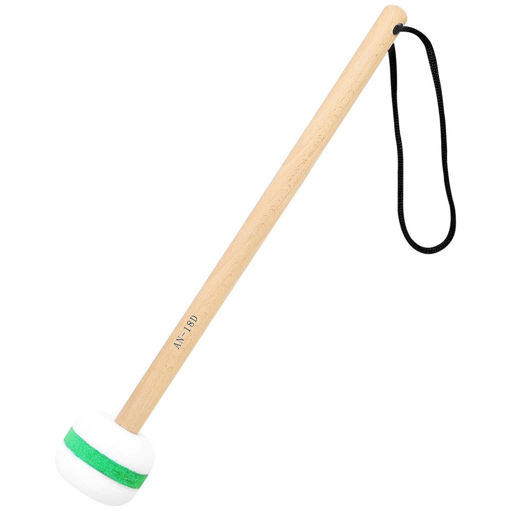 Practical Felt and Wood Drumsticks Standard Providing Exceptional Experience Suitable for Drummers Stage Performances