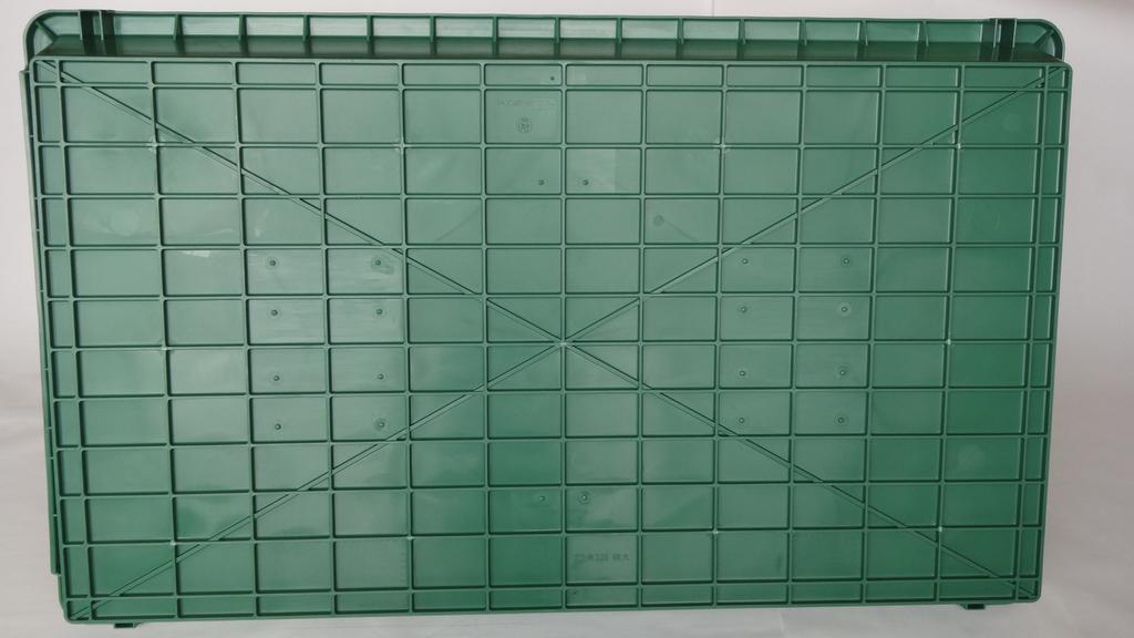 Łódź plastikowa Lis 220