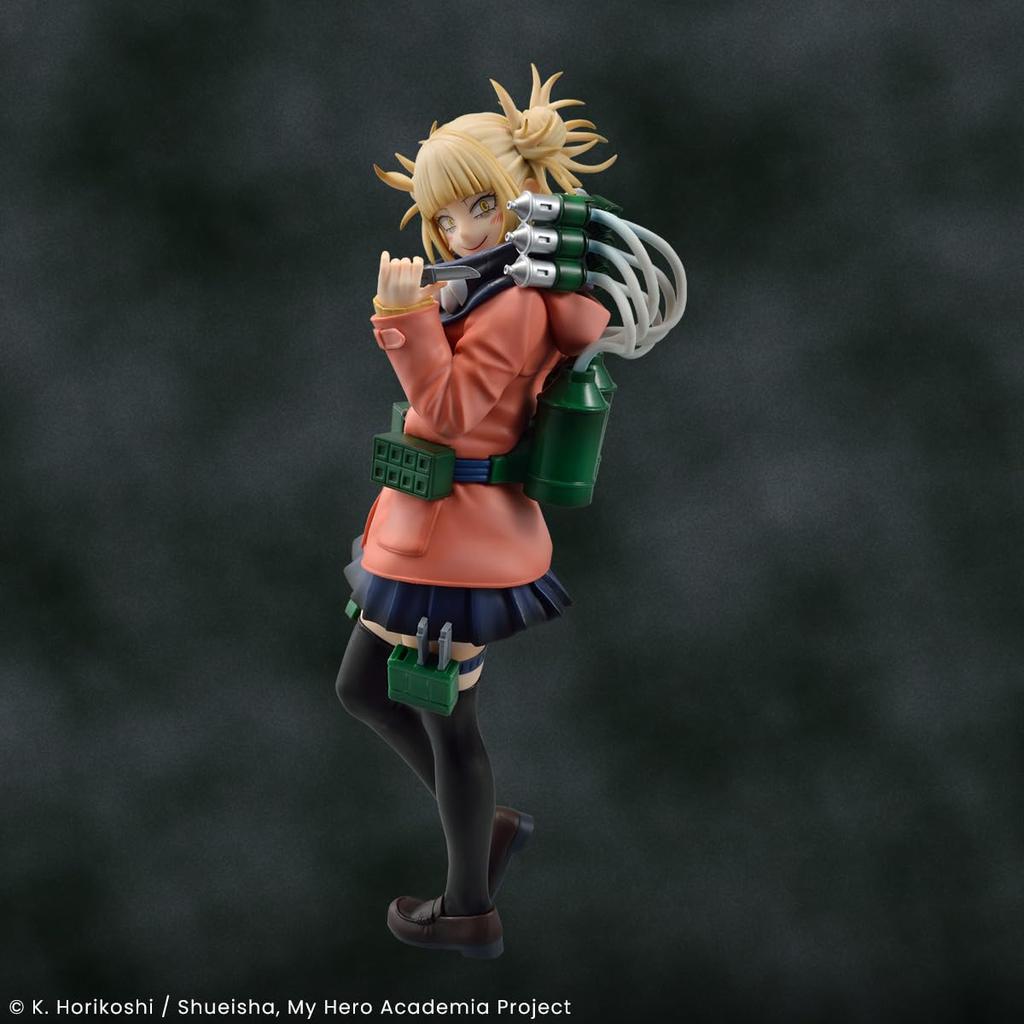 Ichiban Kuji My Villain Academia C Prize Toga Himiko MASTERLISE
