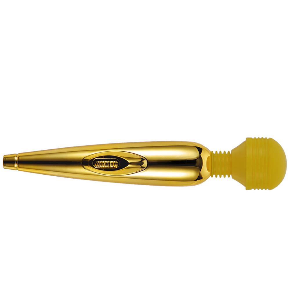 Weibliche Masturbation, kabelloses USB-Laden, AV-beschichteter Vibrator, Vibrationsstab, Inverter-Massagegerät