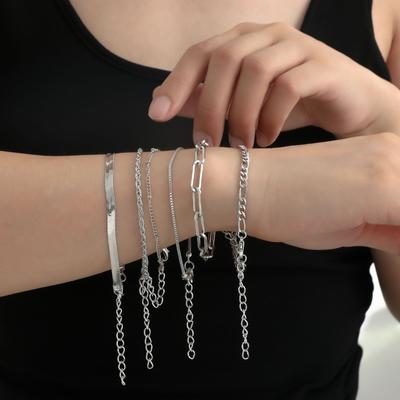 Bracciali – Bracciali a catena
