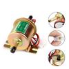 HEP-02A Elektronische Pumpe Modifizierte Elektrische Kraftstoffpumpe 12V Elektronische Dieselpumpe HEP-02A Kraftstoffpumpe Kraftstoffpumpe