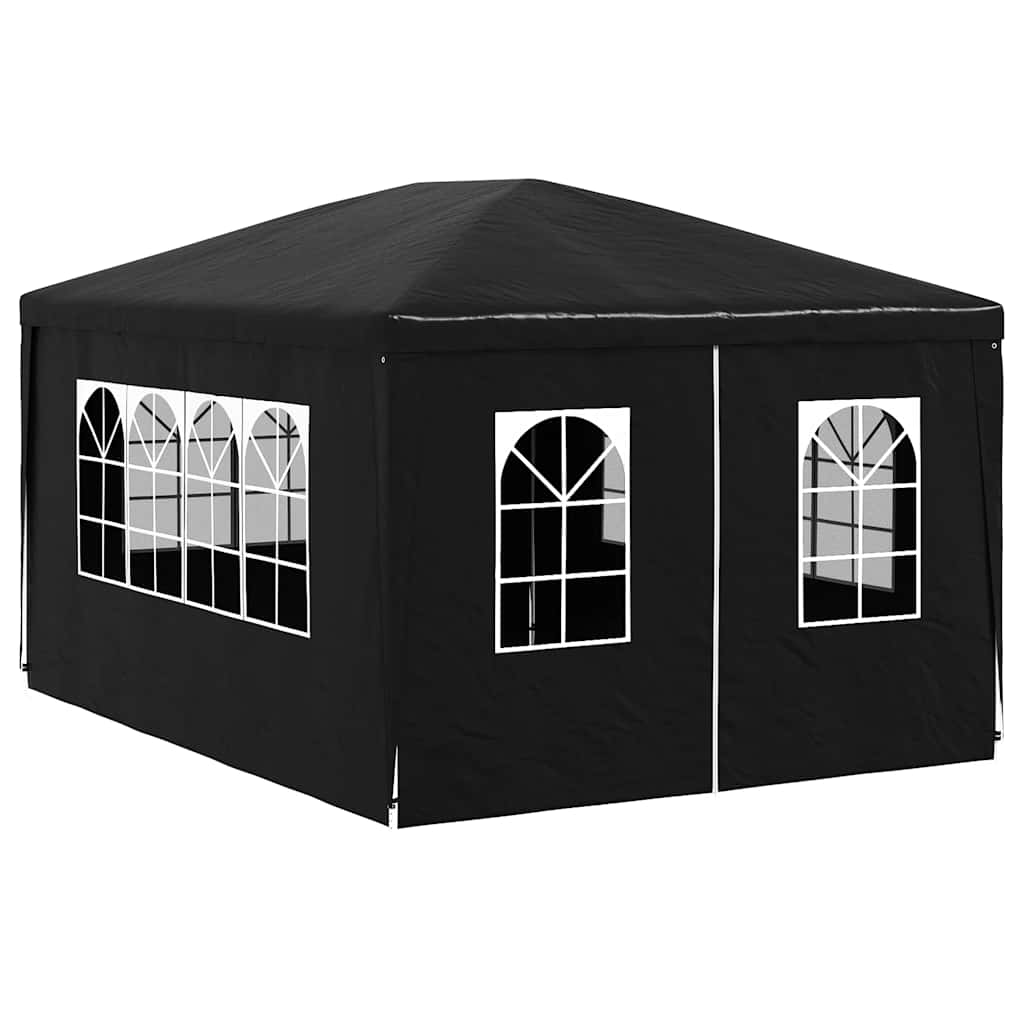 Party Tent 3x4 M Anthracite