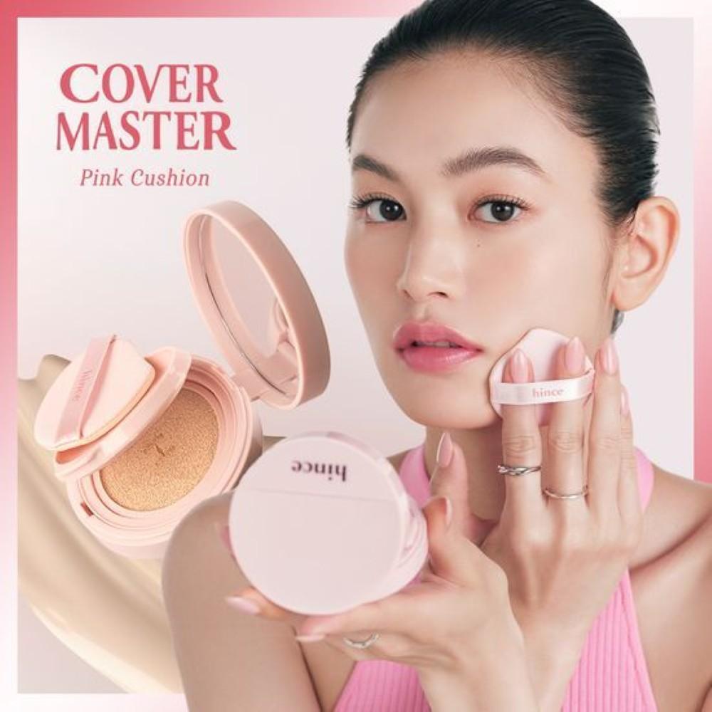 HINCE Cover Master Pink Cushion 11g SET (+Refill)