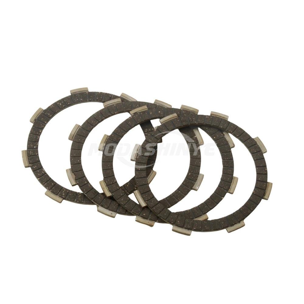 Kompatible Kupplungsreibscheiben für Yamaha YBR/XTZ/YB/XT125R/XT125X/YB125/XTZ125