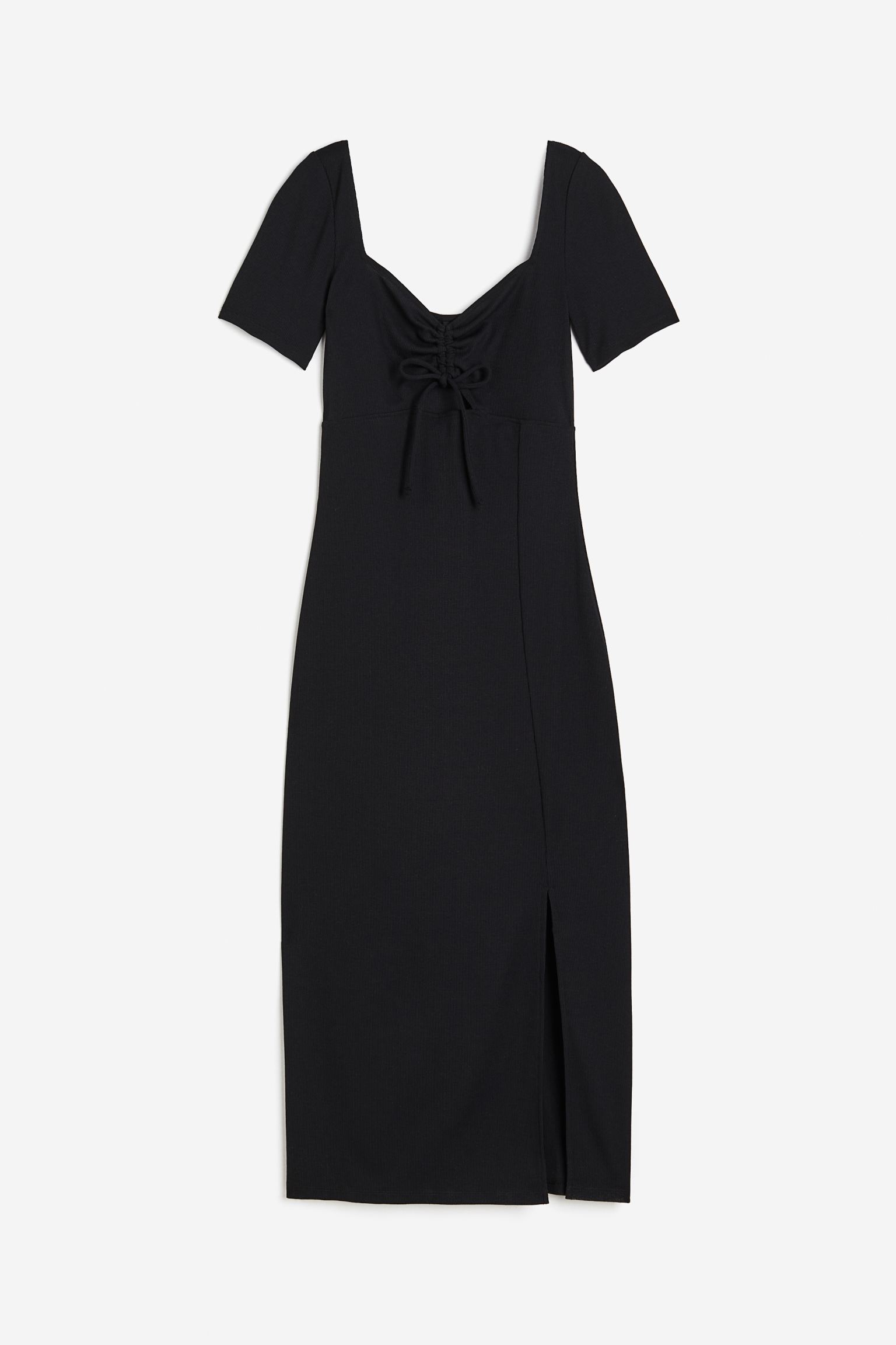 

Cut-out bodycon dress