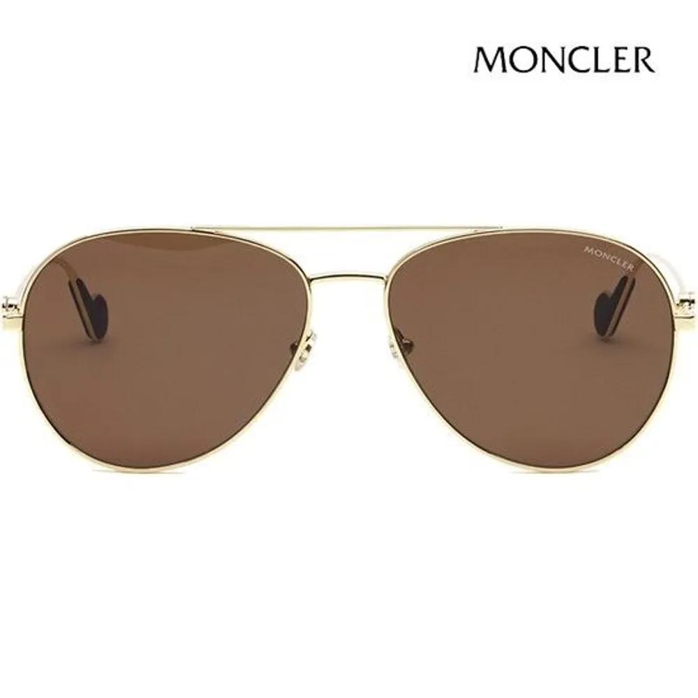Sunglasses ML0153K 30E Aviator Brown Double-Bridge Fashion
