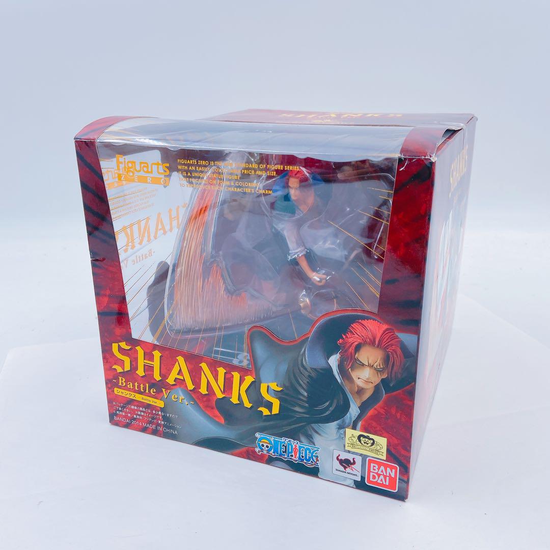 

[USED] 6FM139 ONE PIECE Figure Shanks One Piece