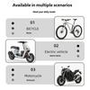 5 Digit Combination Bike Lock Heavy Type Anti Thefts Protecting Bicycles Lock Cable for Mountain Bicycles Security