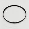 128 Tooth 384mm Length Bread Maker Belt Rubber Bread Machine Drive Belt Kitchen Appliance Accessories Enduring