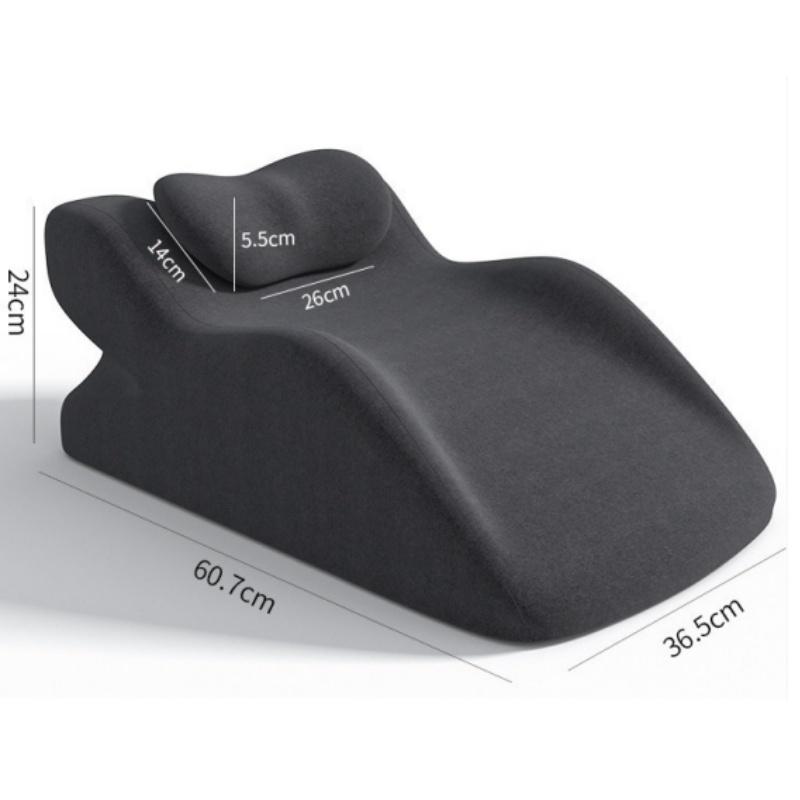 60*36*24cm Bed Lying Pillow Multifunctional Ergonomics Pillow Leg Head Foot Pillows Memory Sponge Pad Varicose Cushion